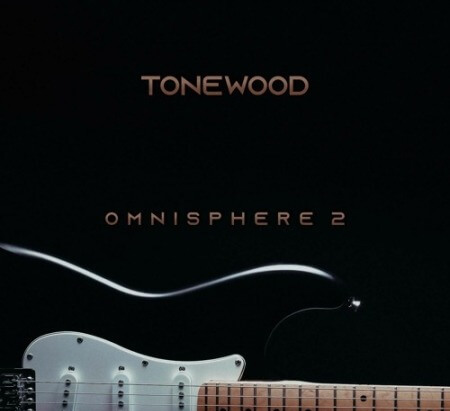 Triple Spiral Audio Tonewood Extended Synth Presets